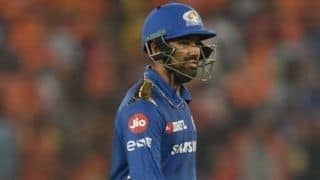 With World Cup approaching, Rohit Sharma misses an IPL match for first time in 11 years due to injury